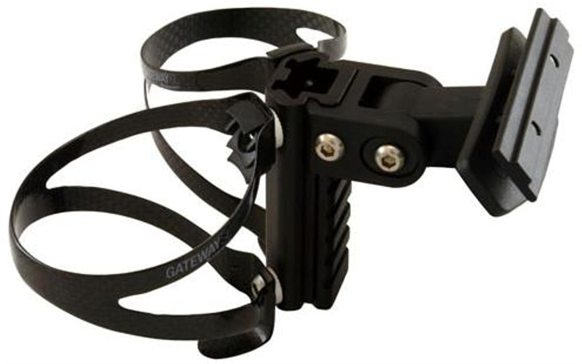 Trinity bottle cage adapter