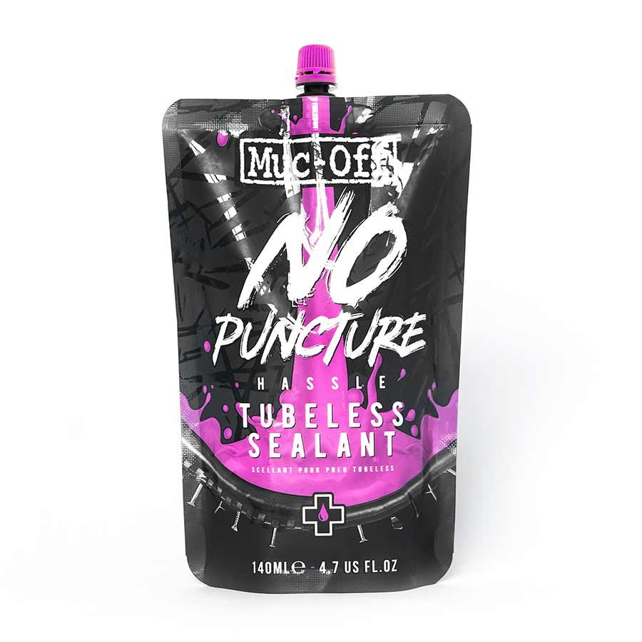 No Puncture Hassle Scellant Tubeless Pochette 140ml