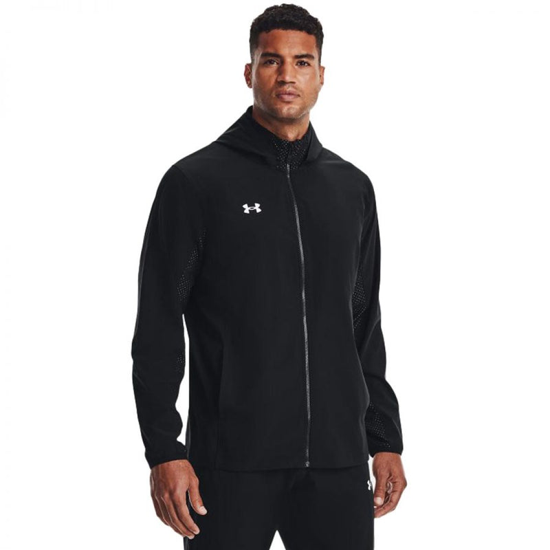 Under Armour Squad 3.0 Warmup Full Zip Jacket