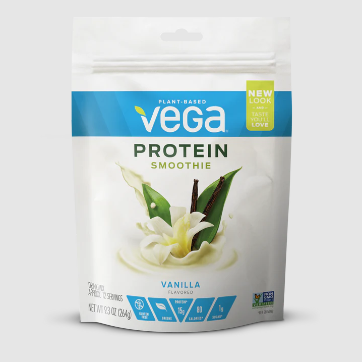 Smoothie Protéiné - Viva Vanilla - 267 g, 12 portions